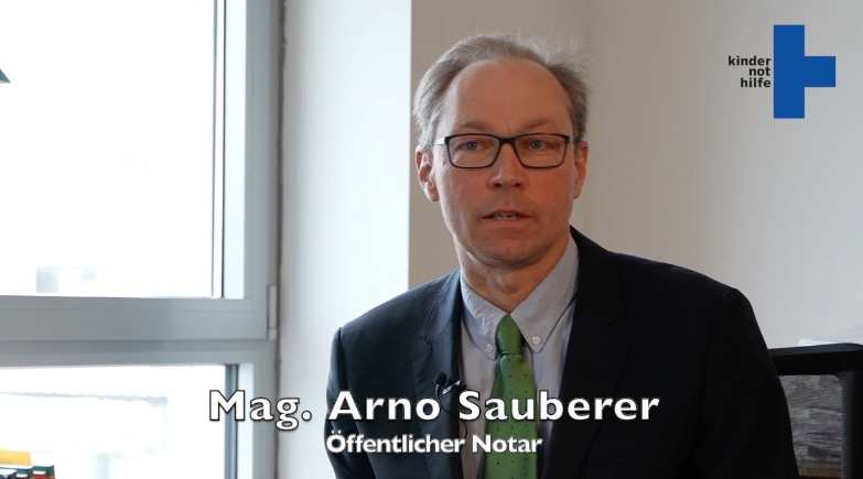 Notar Mag. Sauberer
Q&A Testament und Erbschaft
Video Teaser Bild