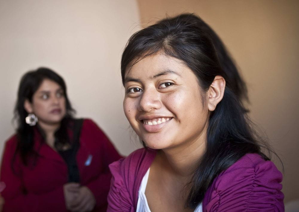 Mädchen in Guatemala (Foto: Jakob Studnar) Mädchen in Guatemala (Foto: Jakob Studnar)