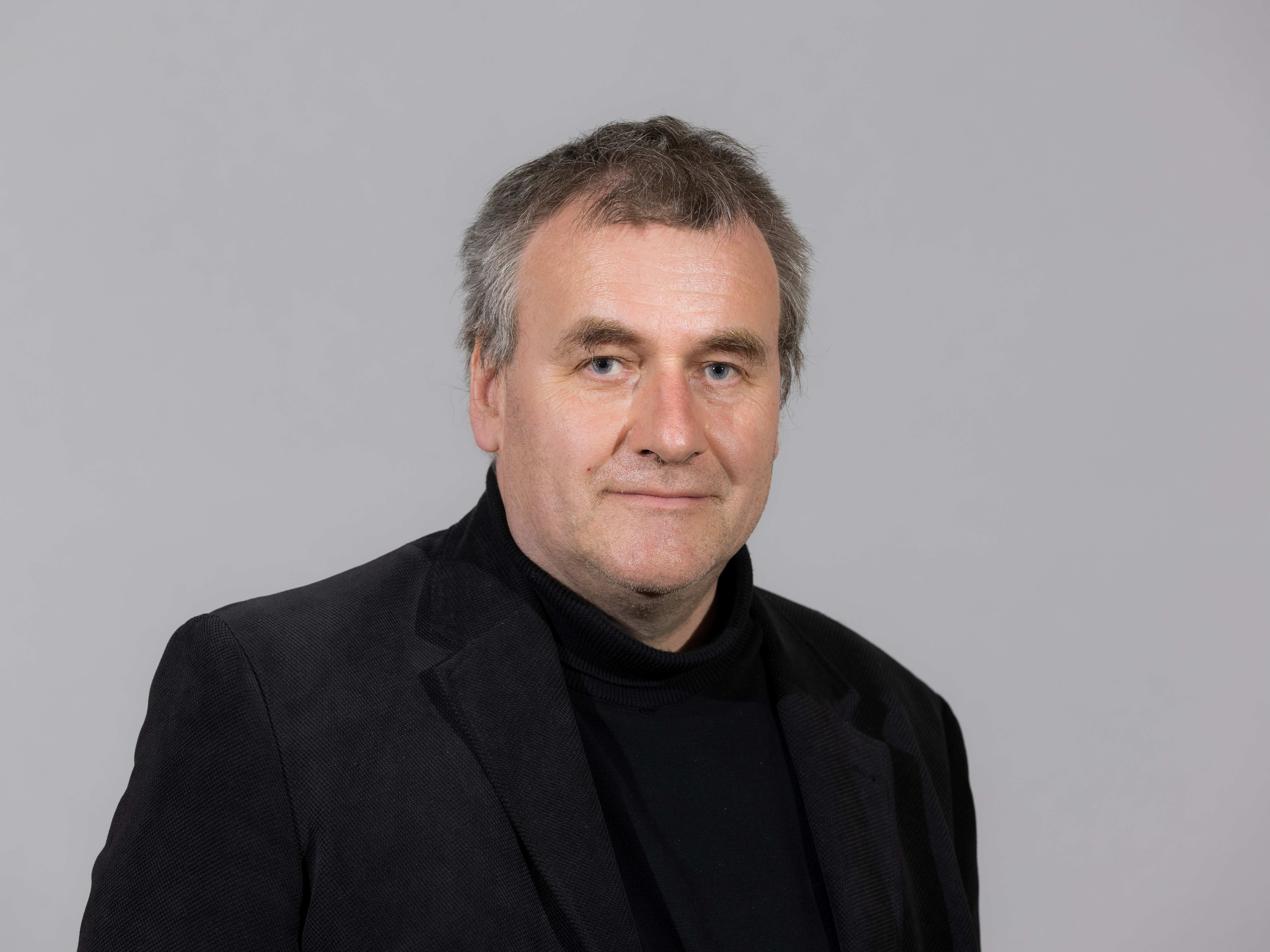 Gottfried Mernyi, GF & Datenschutzbeauftragter (Foto: Martin Gröbner)