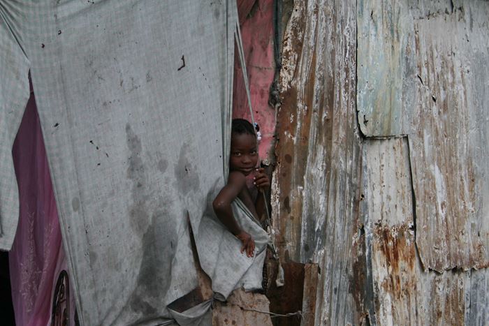 Erdbebenopfer in Haiti Erdbebenopfer in Haiti