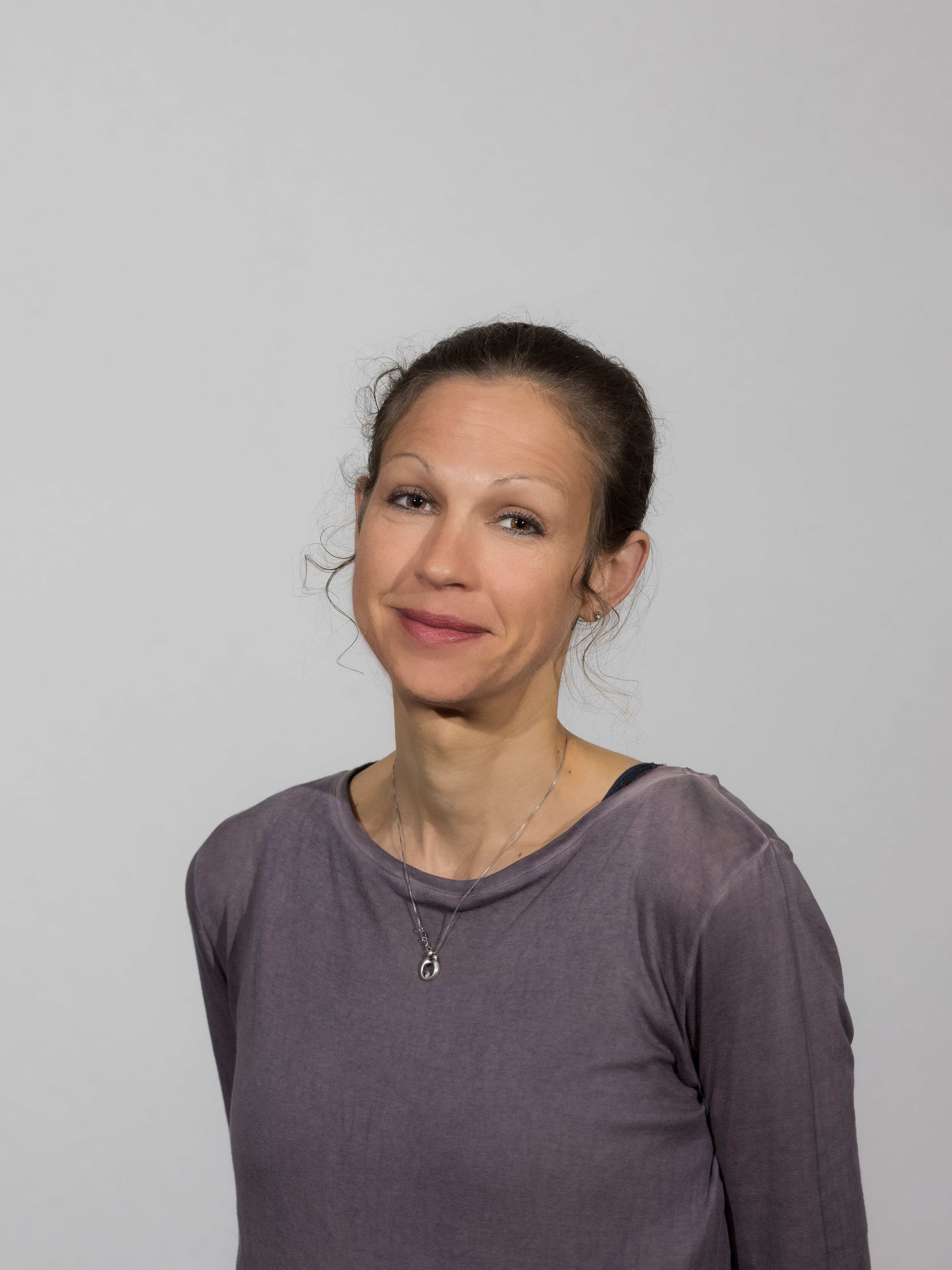 Katharina Huber, Digital Kommunikation & Online Marketing (Foto: Martin Gröbner)
