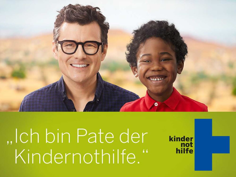 Patenkampagne 2021
Manuel Rubey Patenkampagne 2021
Manuel Rubey