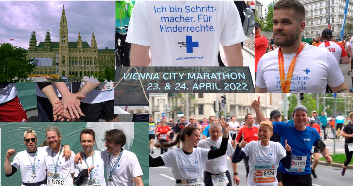 Schrittmacher*innen beim VCM 2022 (Kindernothilfe) Schrittmacher*innen beim VCM 2022 (Kindernothilfe)