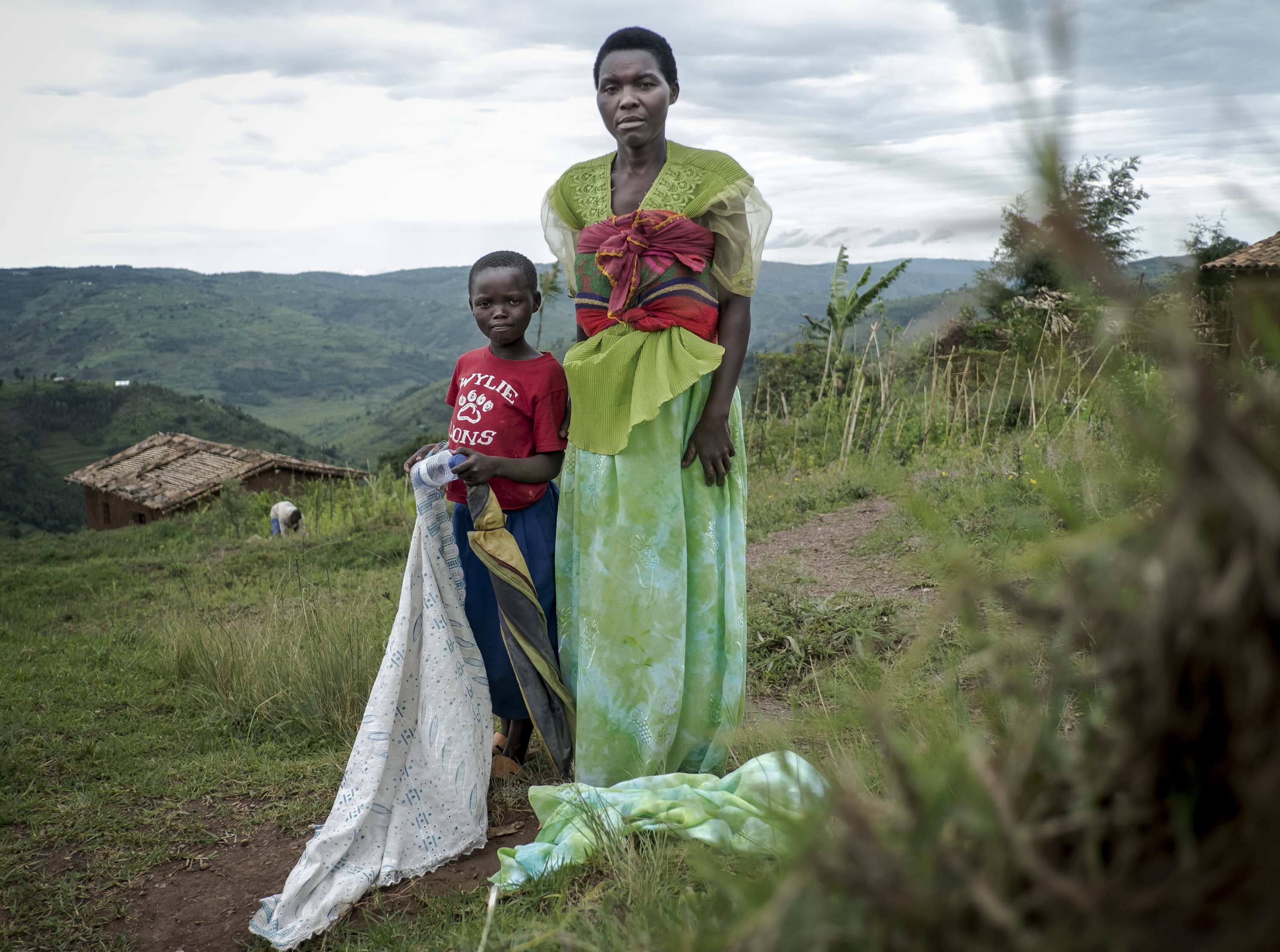 Erfolgreiche Unternehmerin in Ruanda  (Foto: Jakob Studnar)