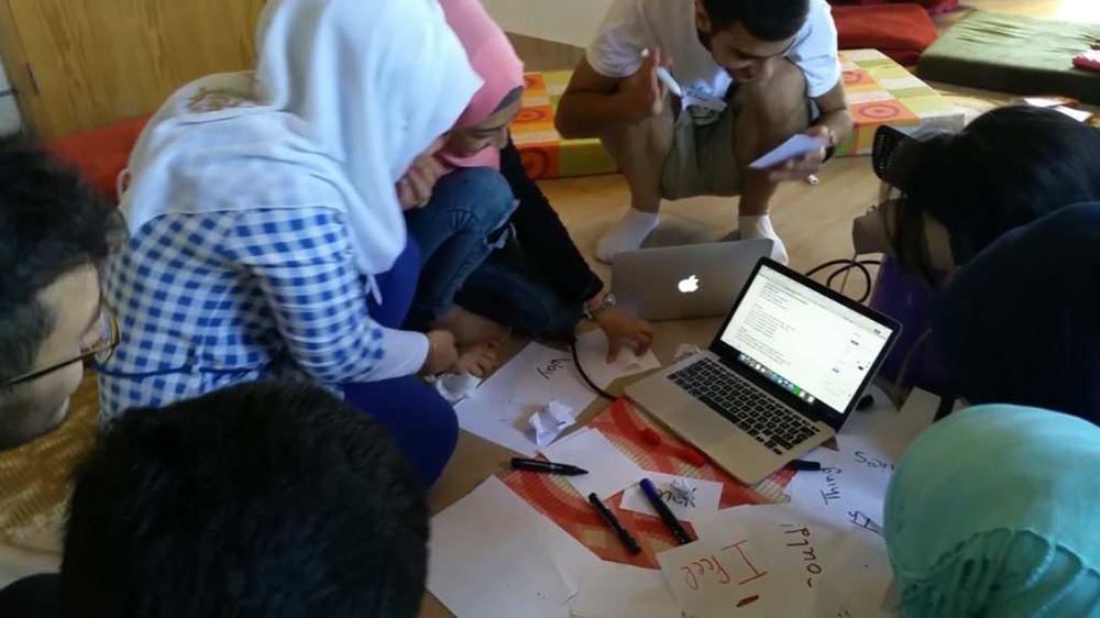 Computerkurs (Foto: Lorenz Töpperwien) Computerkurs (Foto: Lorenz Töpperwien)