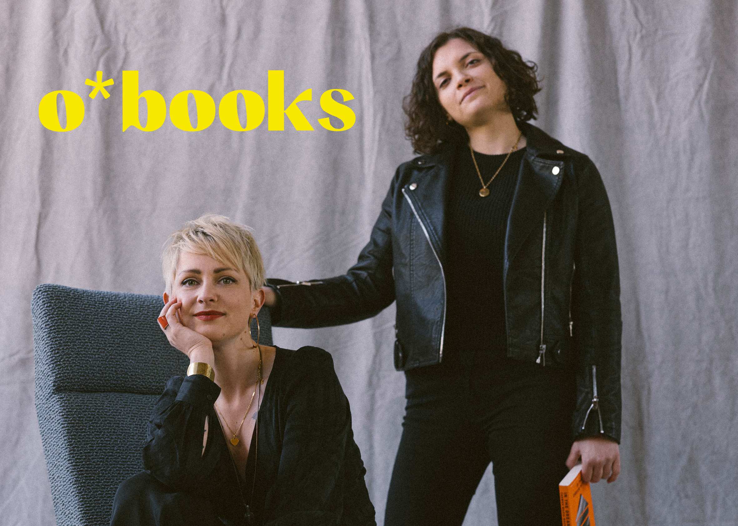 o*Books (Foto: Lukas Lorenz) o*Books (Foto: Lukas Lorenz)
