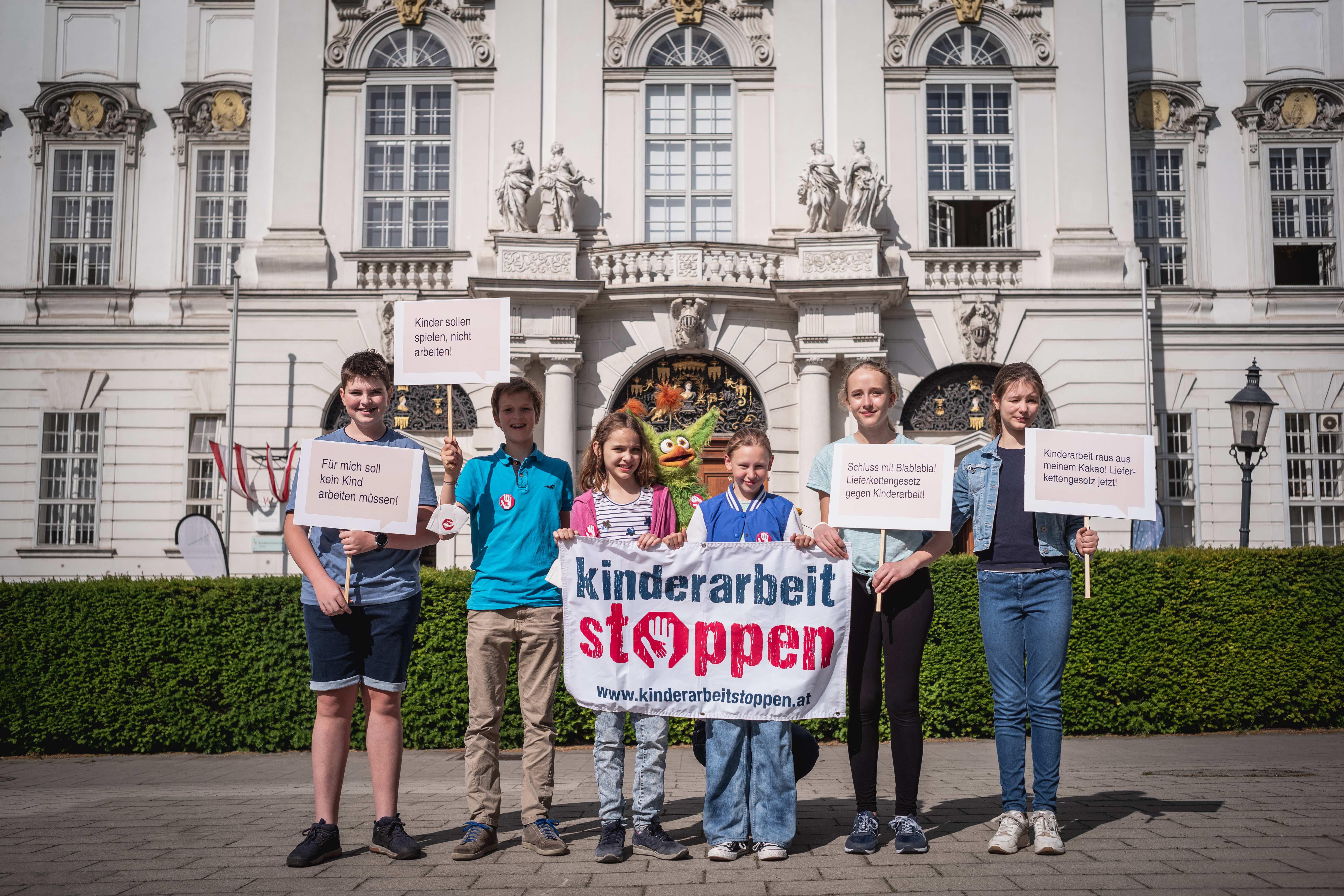 KAS Besuch bei Justizministerin Zadic (Foto: Christoph Glanzl)