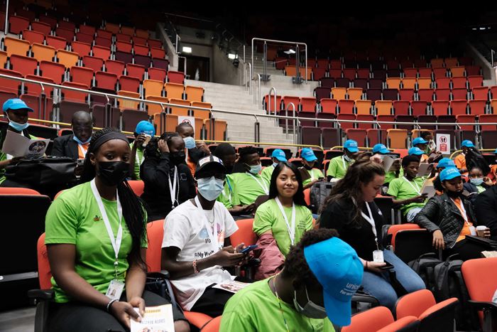 Weltkonferenz gegen Kinderarbeit in Durban Weltkonferenz gegen Kinderarbeit in Durban