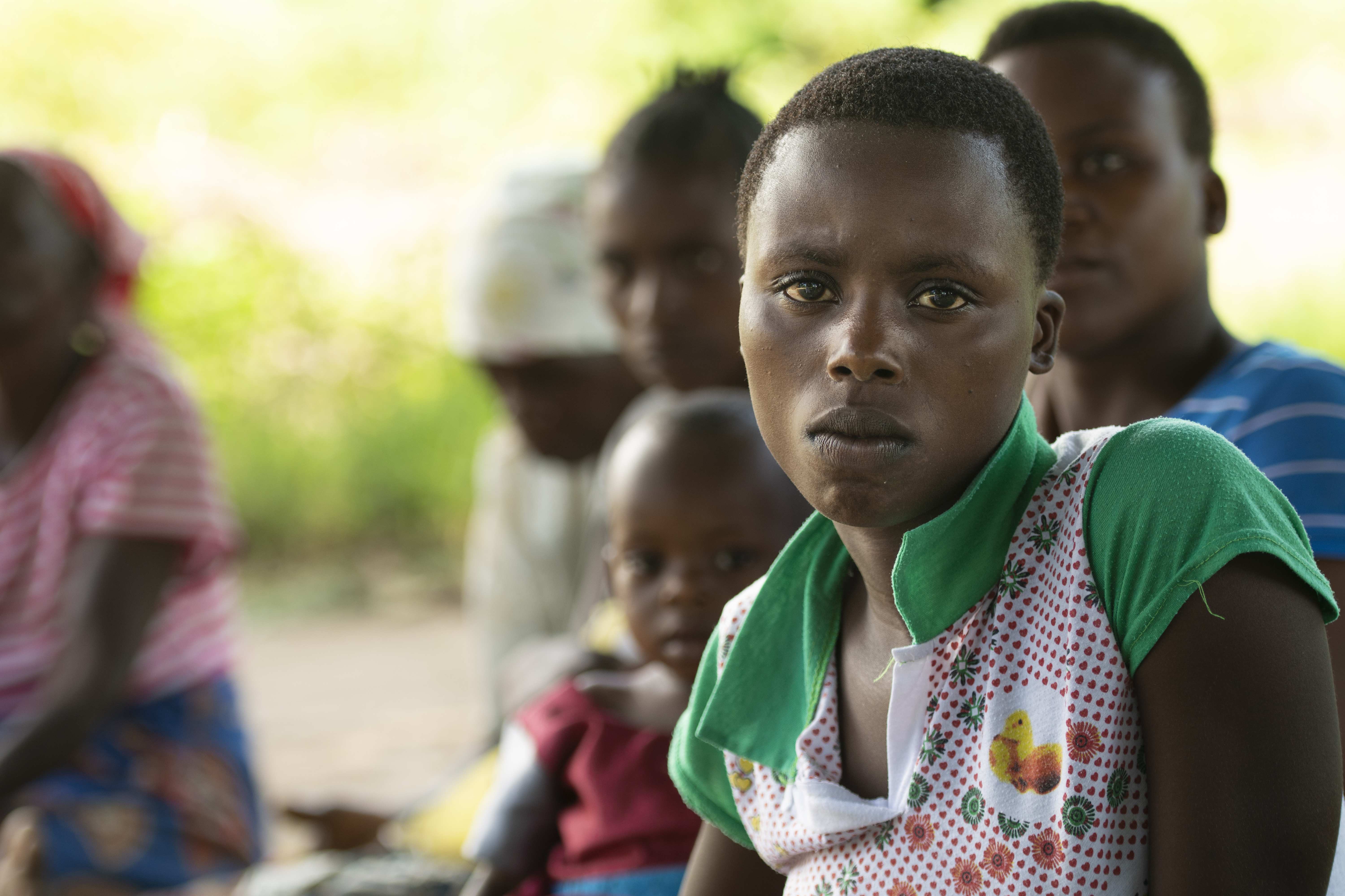 MIness wurde von ihren Eltern zum Arbeiten nach Tansania geschickt (Quelle: Christian Nusch)