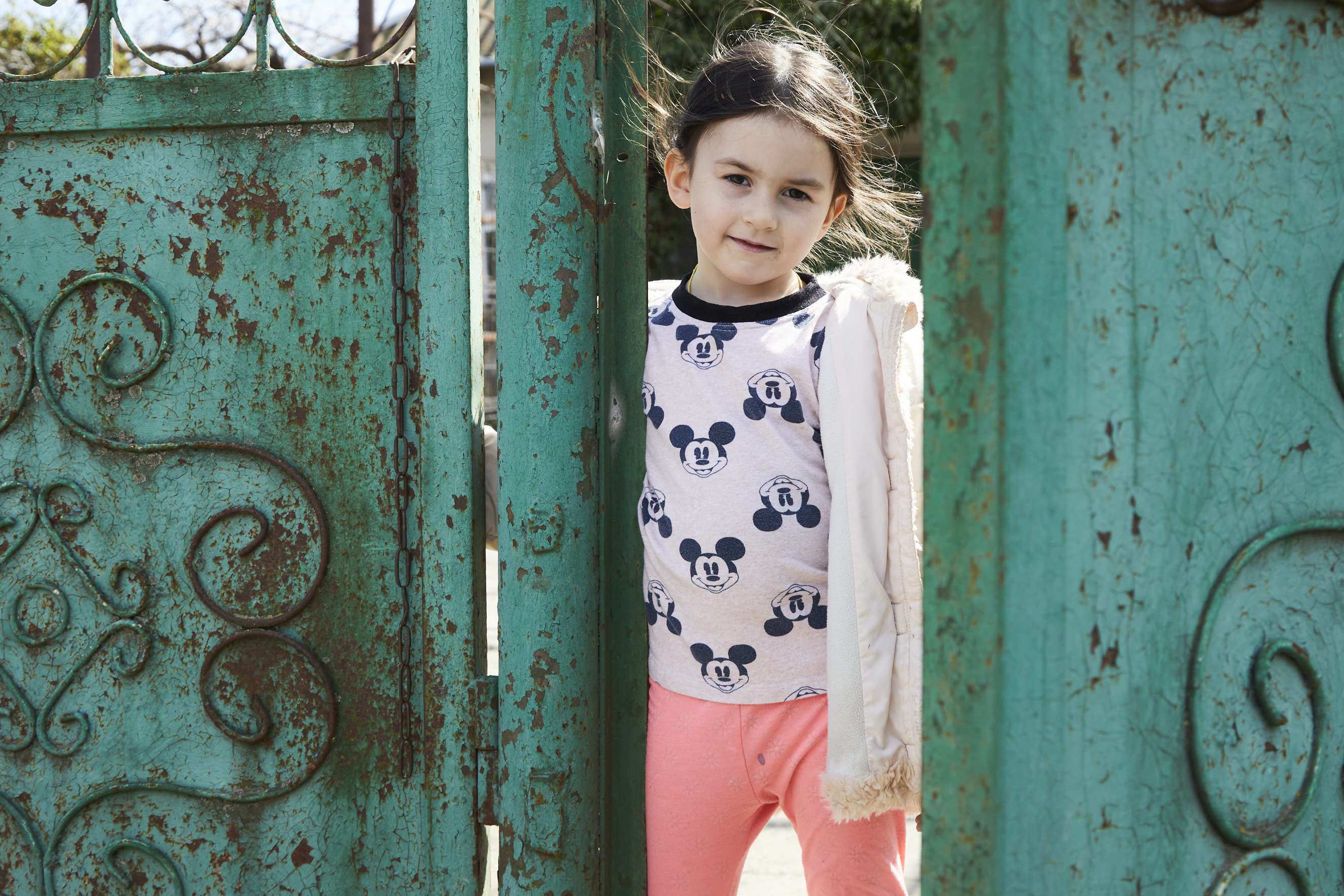 Yana aus Odessa in Tudora (Moldau)