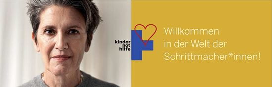 Schrittmacherin Schrittmacherin