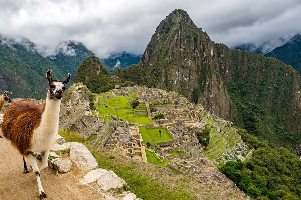 Peru fasziniert mit Natur und Kultur (Foto: pixabay)