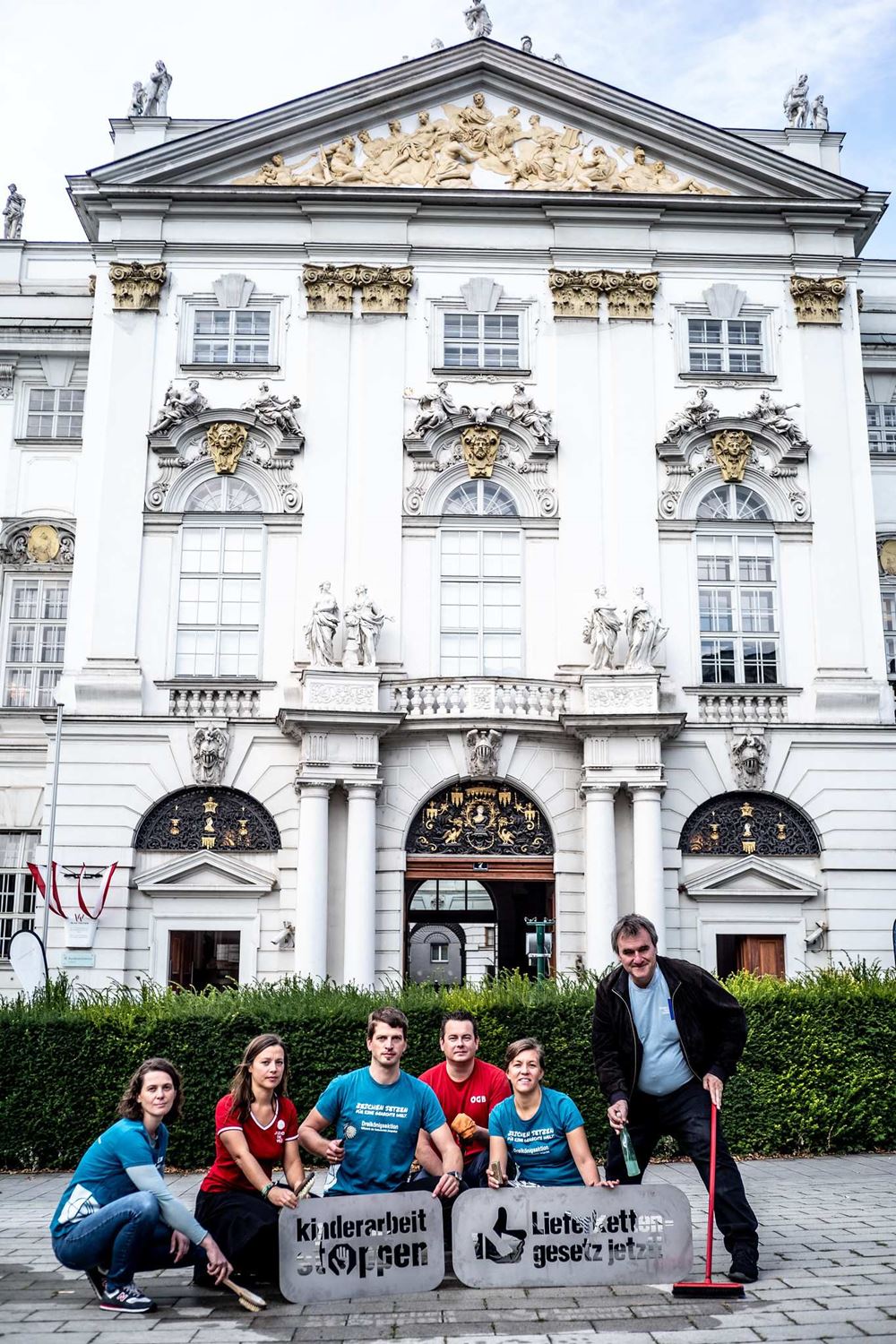 Kinderarbeit Stoppen Initiative Kinderarbeit Stoppen Initiative