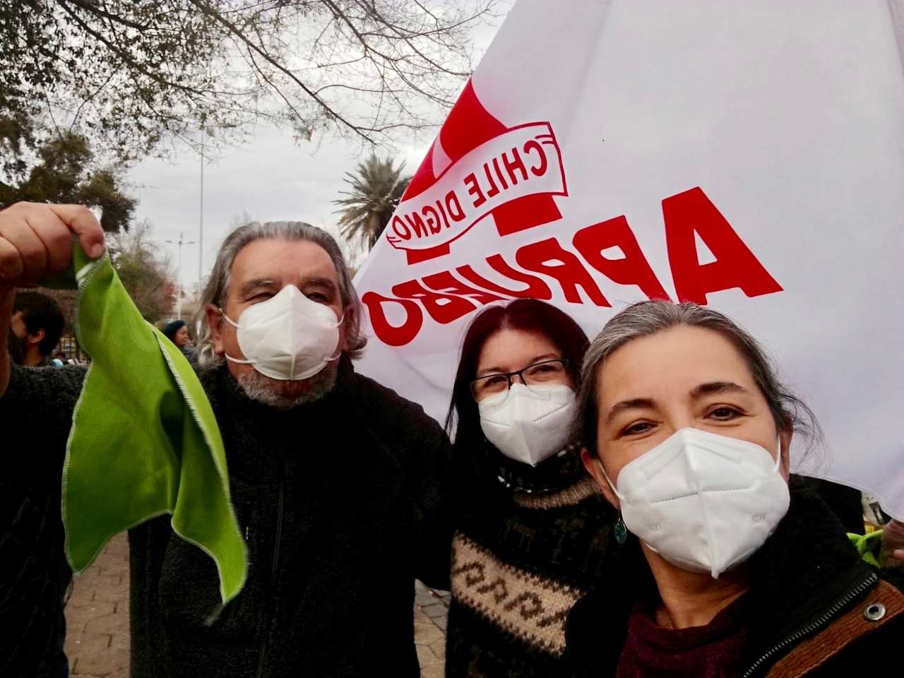 Chile: Plebiszit 2022 Chile: Plebiszit 2022