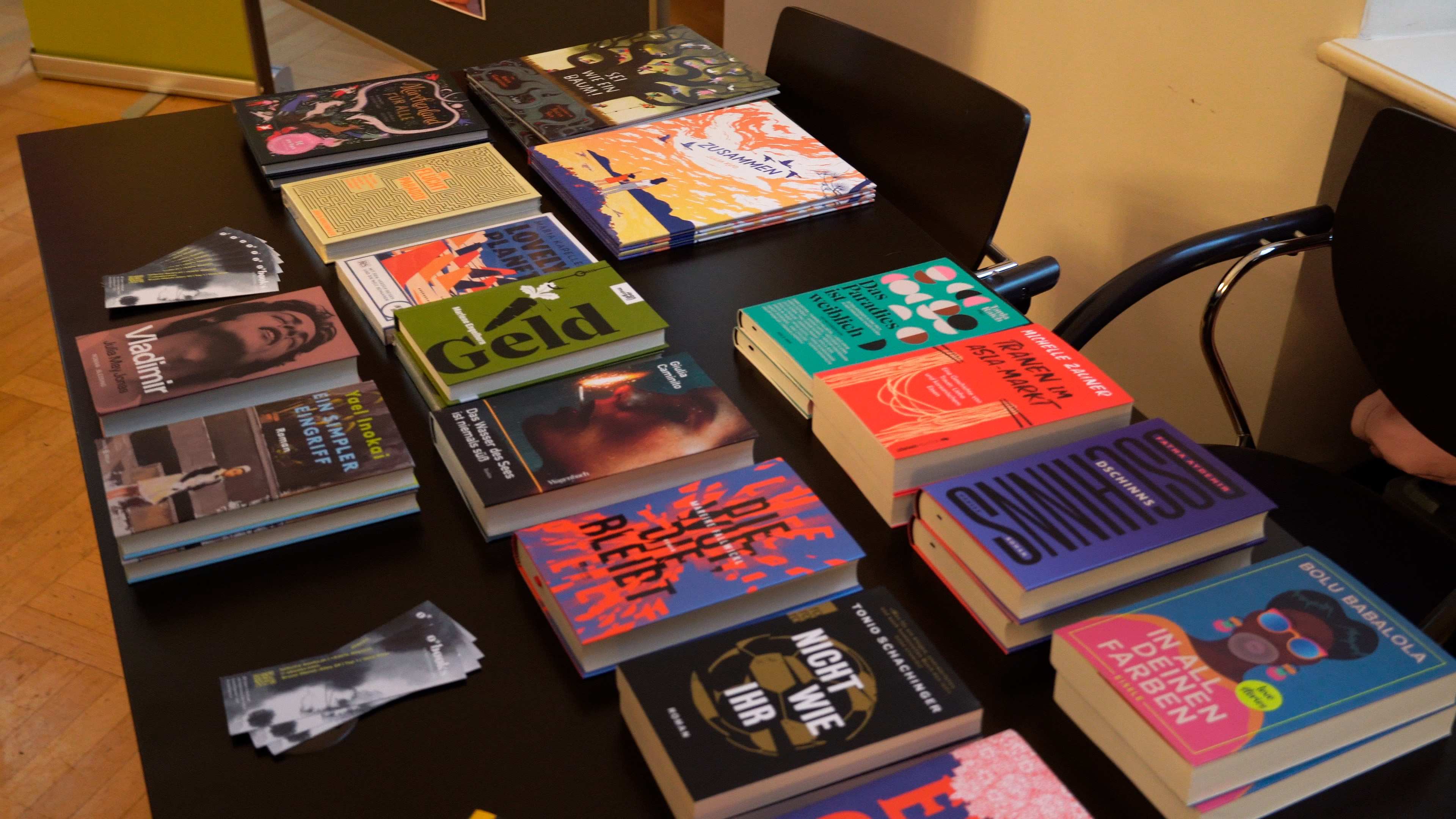 Paten- und Spendertreffen 2022