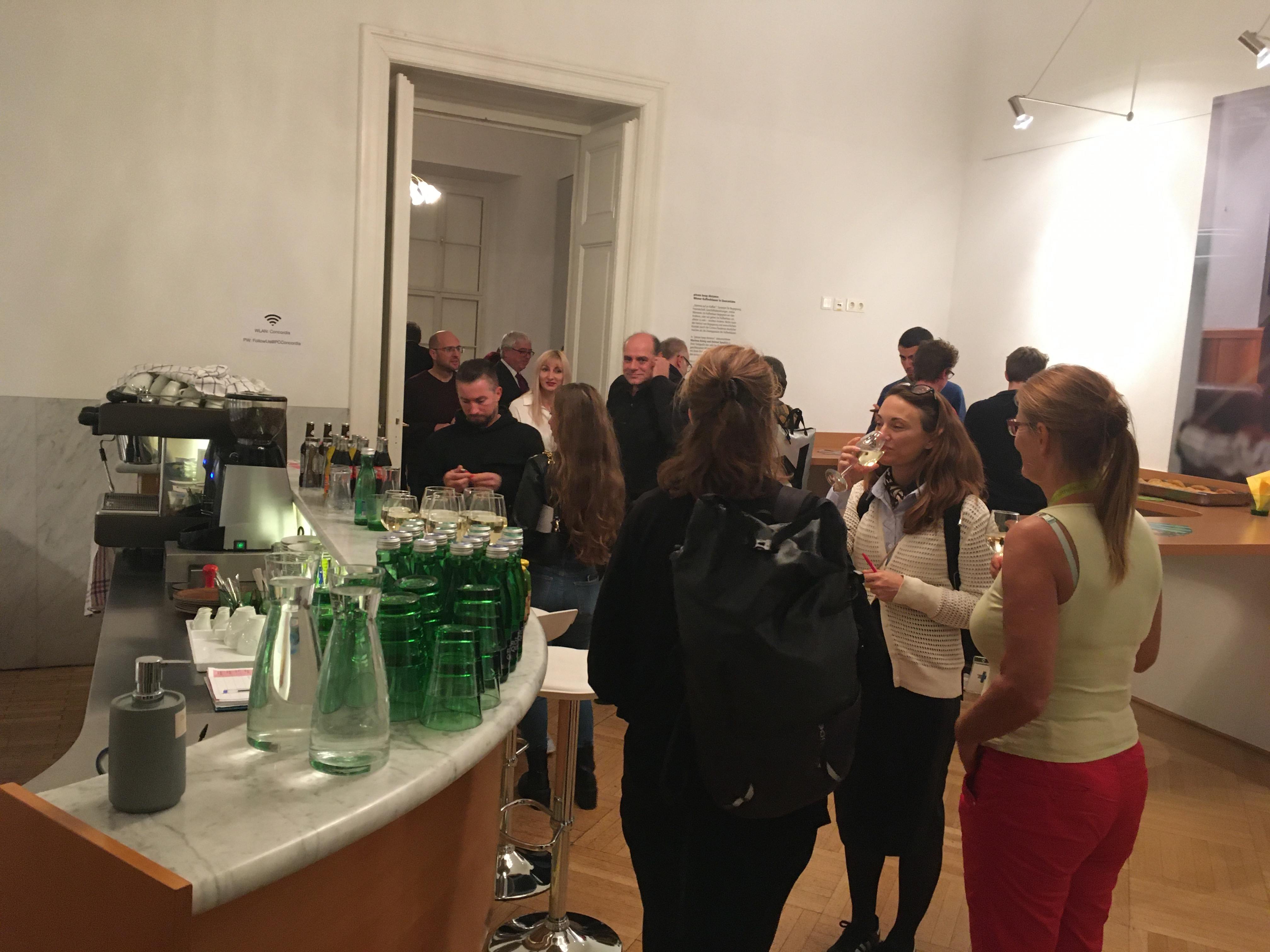 Paten- und Spendertreffen 2022