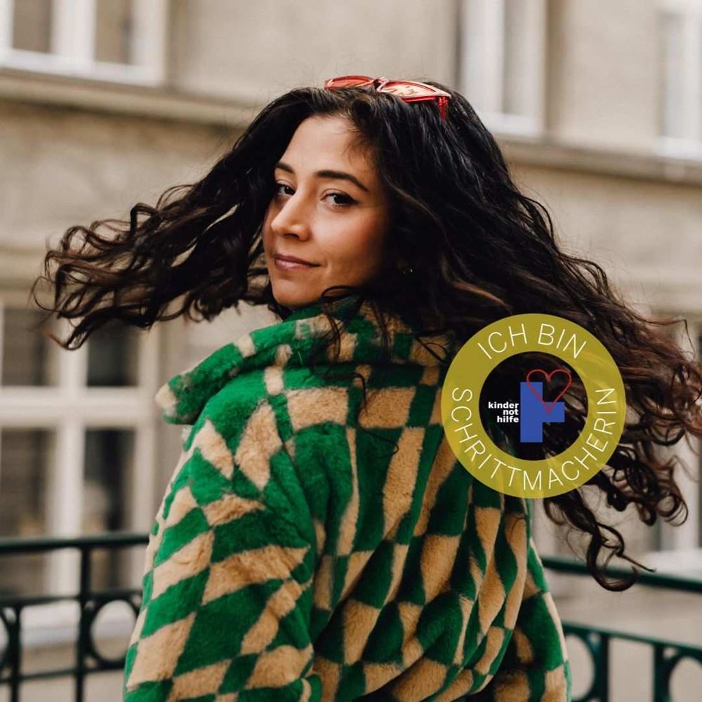 Herzenprojekt
Influencerin Herzenprojekt
Influencerin