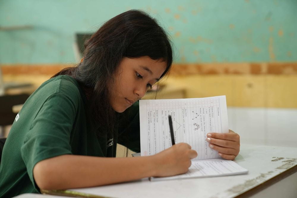 Unterricht im Projekt (Quelle: Jonas Hieronimus) Unterricht im Projekt (Quelle: Jonas Hieronimus)