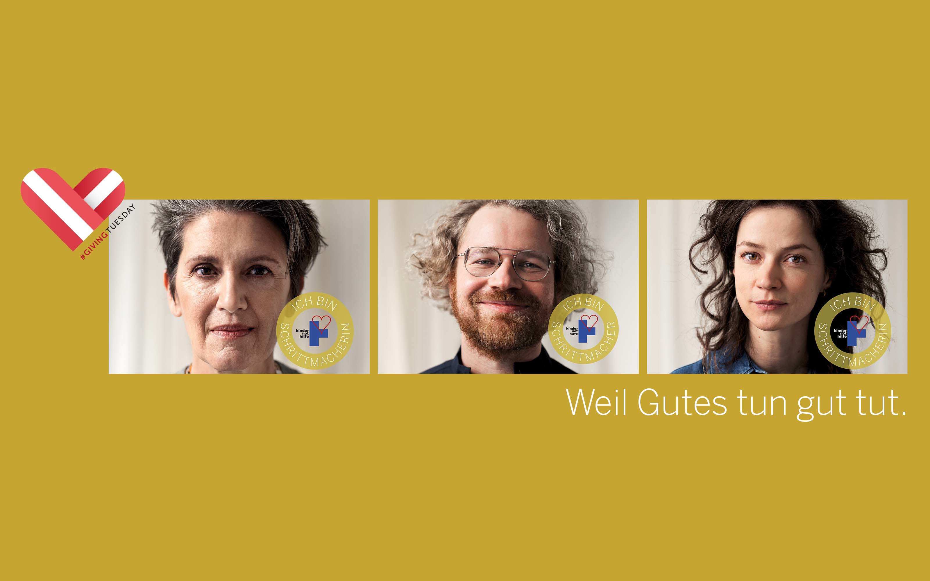 GT 2022
Wir geben zurück
Header