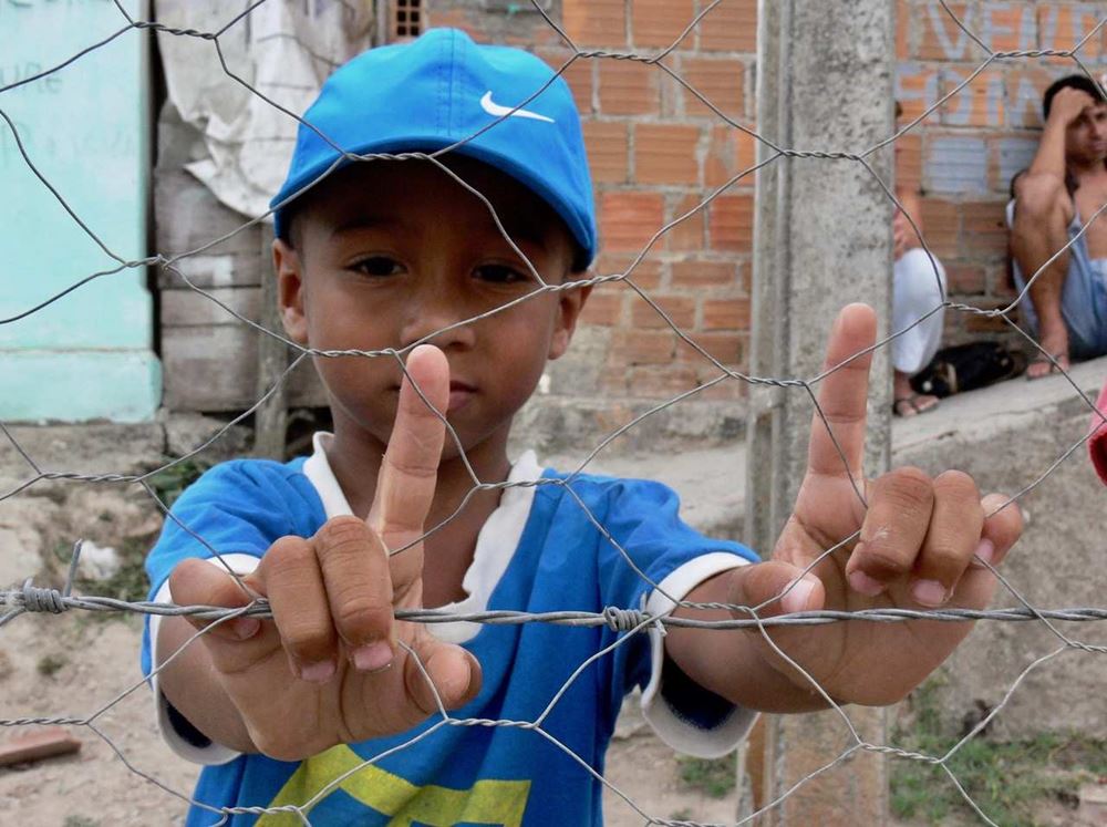 Gewalt gegen Kinder ist stark gestiegen (Foto: Kindernothilfe-Partner) Gewalt gegen Kinder ist stark gestiegen (Foto: Kindernothilfe-Partner)