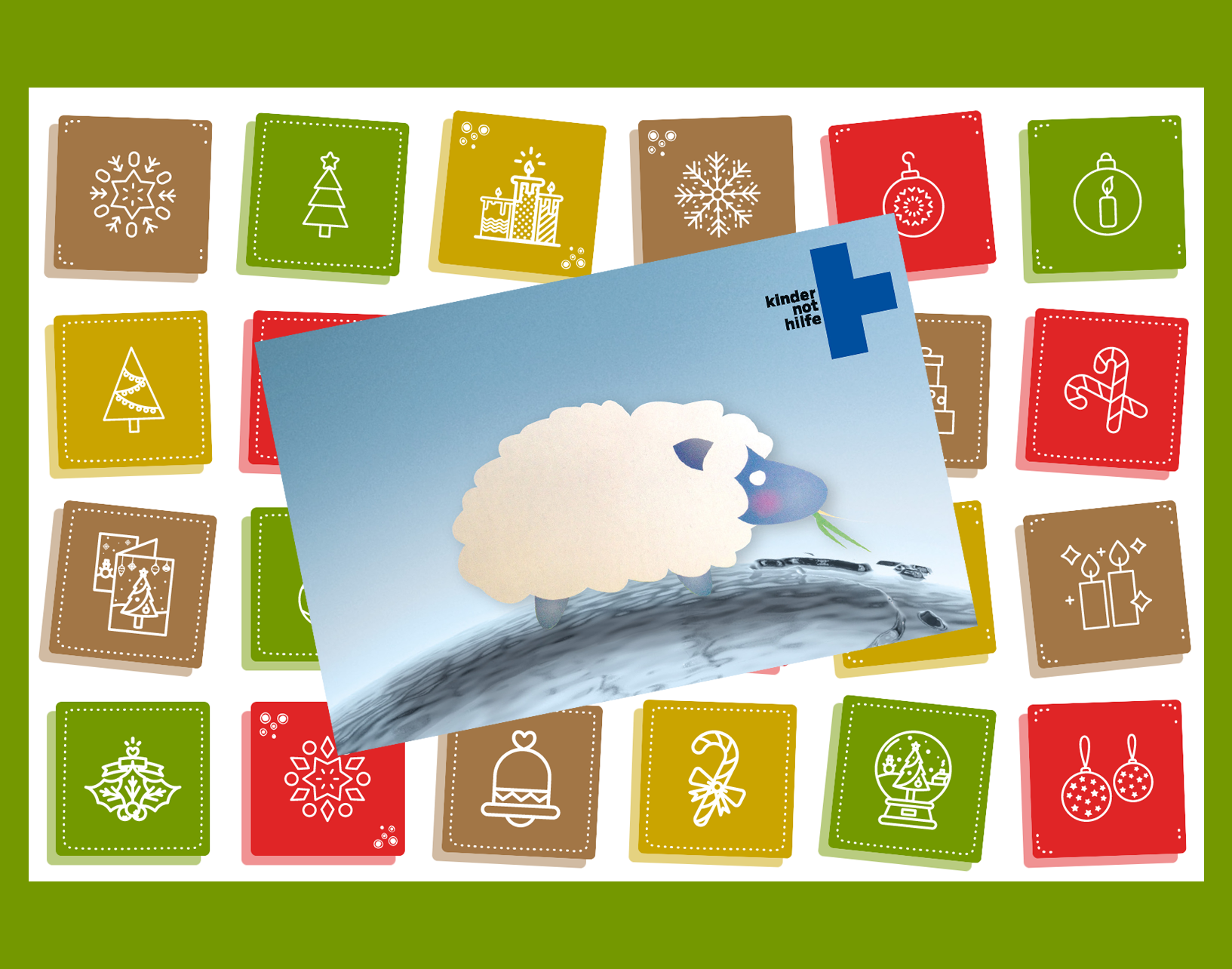 Kindernothilfe-Adventkalender 2022
Spendenshop 
Österreich