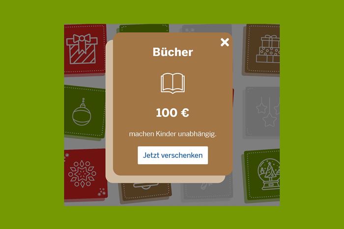 Kindernothilfe-Adventkalender 2022
Spendenshop
Österreich Kindernothilfe-Adventkalender 2022
Spendenshop
Österreich