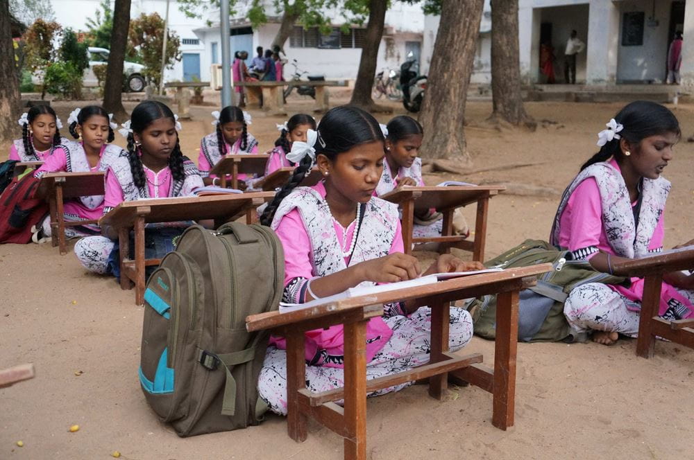TELC Gnanapoo Illam Mädchenwohnheim
Lernen TELC Gnanapoo Illam Mädchenwohnheim
Lernen