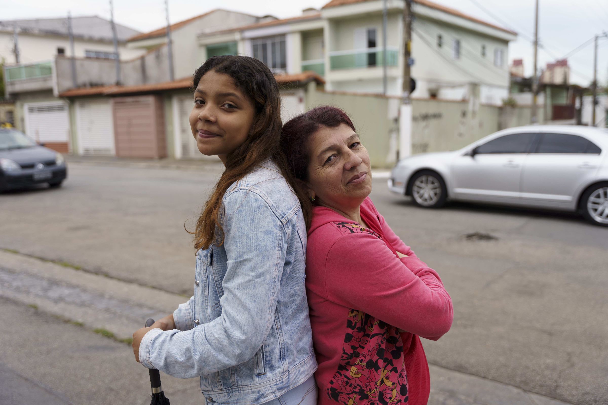 Jana mit ihrer Tochter Eliene (Quelle: Christian Nusch) Jana mit ihrer Tochter Eliene (Quelle: Christian Nusch)