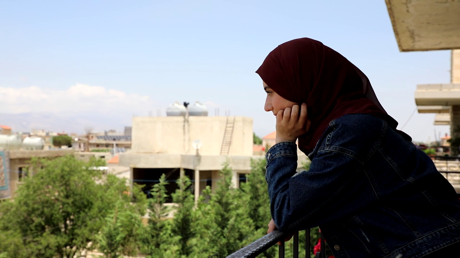 Jana aus Syrien ist mit zehn Jahren in den Libanon geflohen (Quelle: ALPHA Association/Kindernothilfe-Partner) Jana aus Syrien ist mit zehn Jahren in den Libanon geflohen (Quelle: ALPHA Association/Kindernothilfe-Partner)