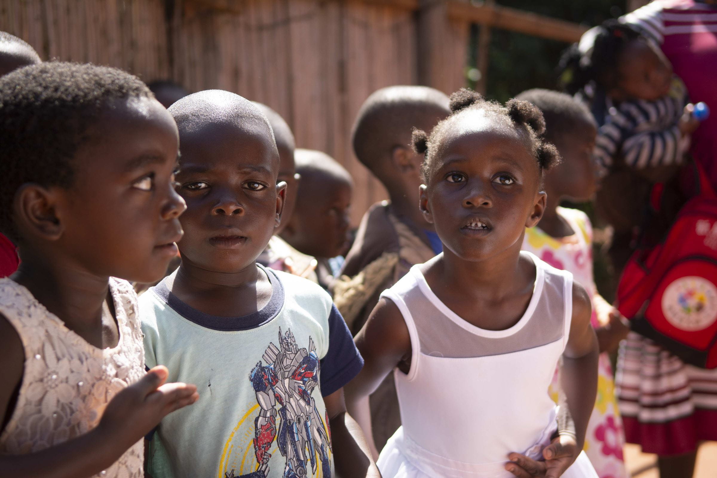 Kinder mit Beeinträchtigung haben es in Malawi besonders schwer (Foto: Christian Nusch)