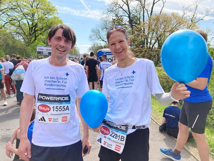 VCM 2023. Schrittmacher*innen. Für Kinderrechte. VCM 2023. Schrittmacher*innen. Für Kinderrechte.