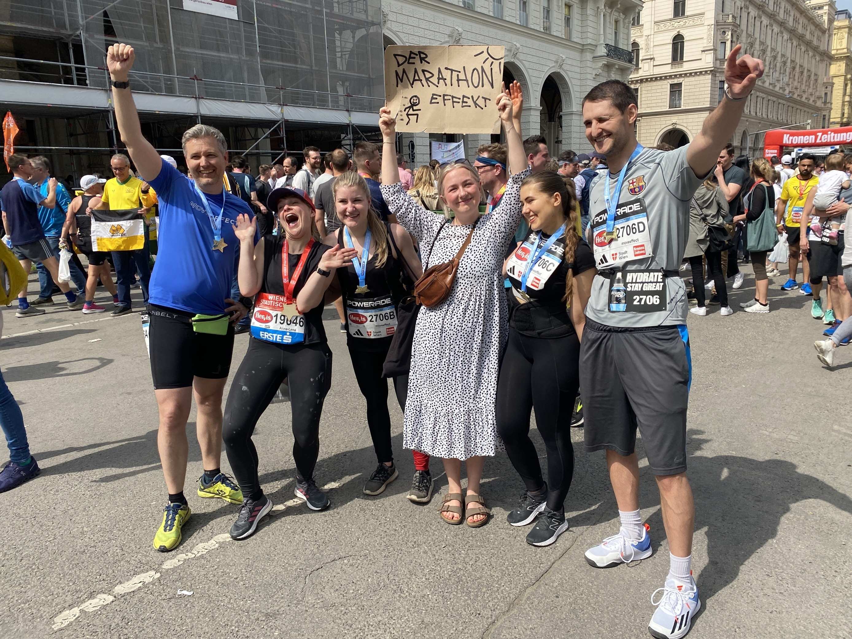 VCM 2023. MoveEffects waren Schrittmacher*innen. Für Kinderrechte.