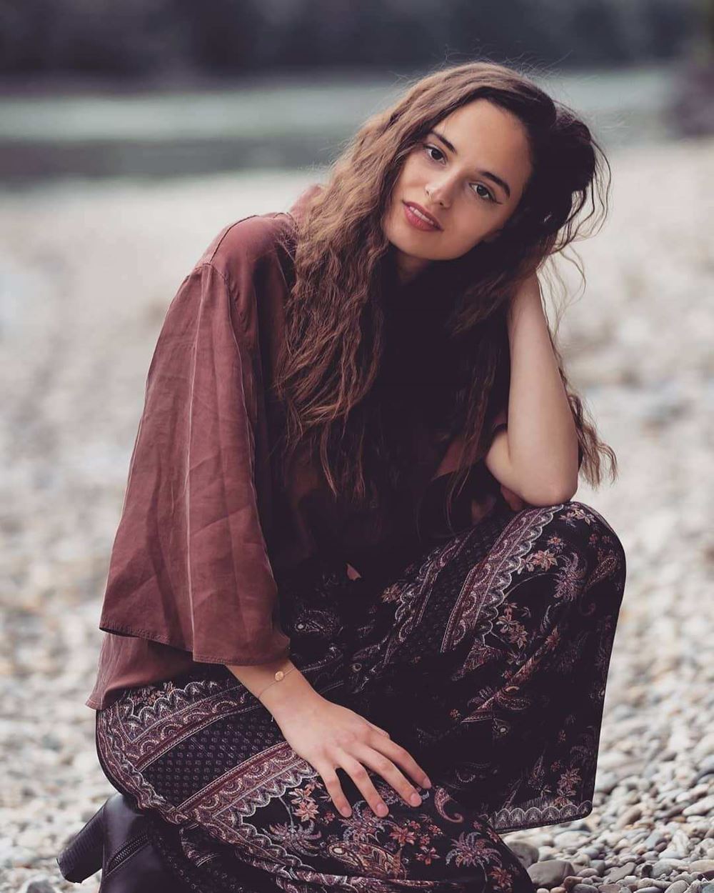 Neiyla widmet ihren Song "Unthinkable" dem Kindernothilfe-Herzensprojekt (Foto: Fabian Zebenholzer) Neiyla widmet ihren Song "Unthinkable" dem Kindernothilfe-Herzensprojekt (Foto: Fabian Zebenholzer)