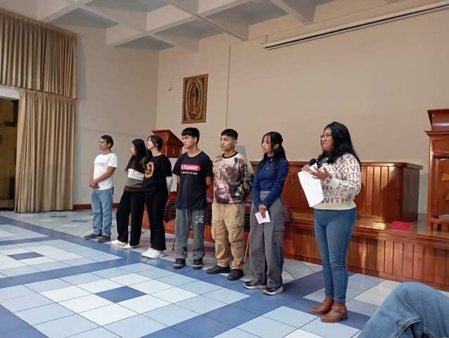 MOLACNNATs-Treffen in Lima (Foto: Kindernothilfepartner)