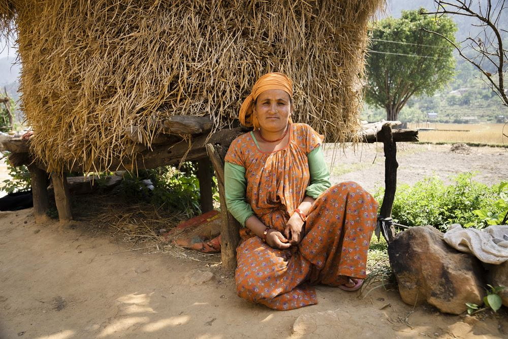 Chhaupadi ist schwer diskriminierend und gefährlich (Foto: Julia Brunner) Chhaupadi ist schwer diskriminierend und gefährlich (Foto: Julia Brunner)