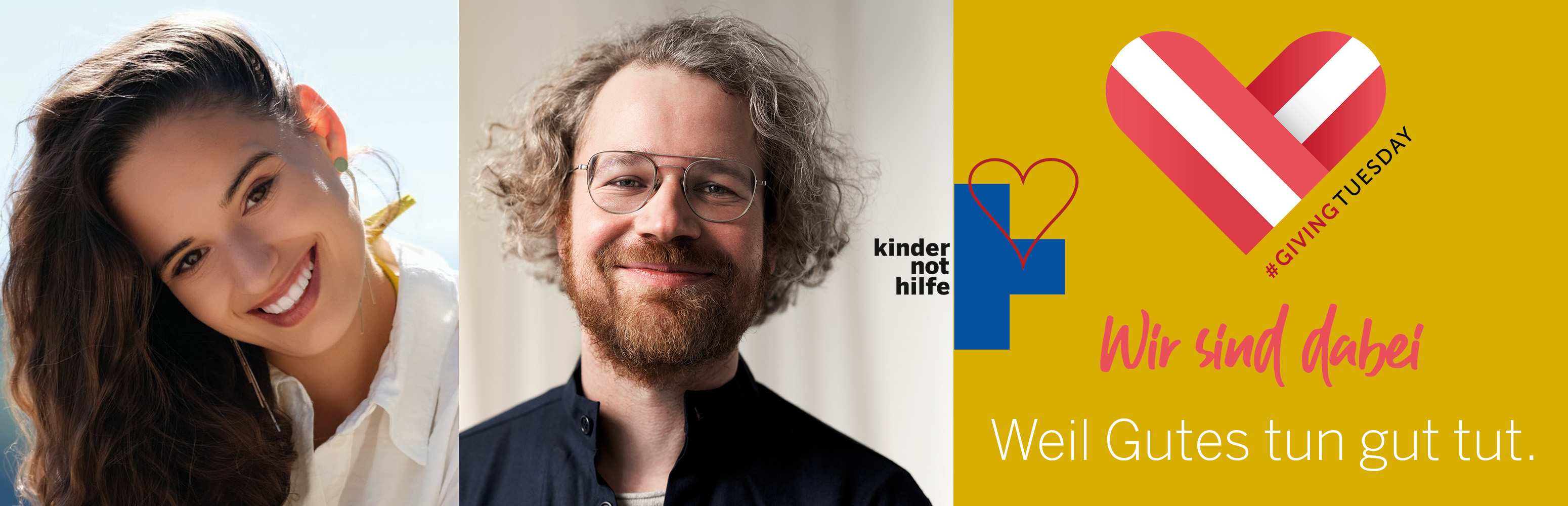 Herzensprojekt Giving Tuesday
