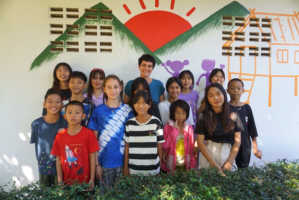 Baan Doi
Gruppenfoto Baan Doi
Gruppenfoto