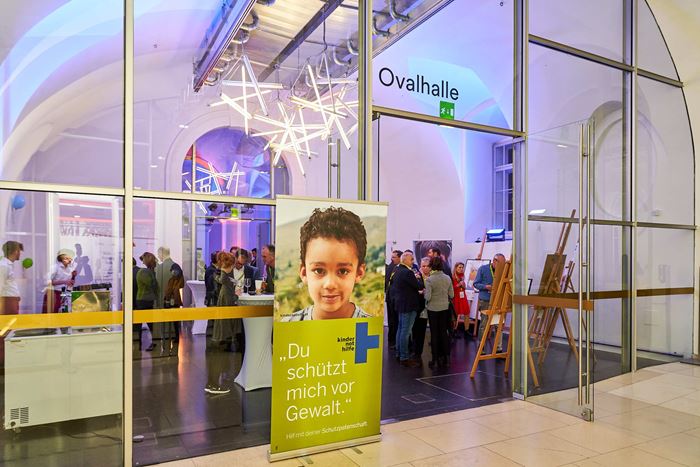 Kindernothilfe-Benefizveranstaltung im MQ (Foto: Andreas Zopf) Kindernothilfe-Benefizveranstaltung im MQ (Foto: Andreas Zopf)