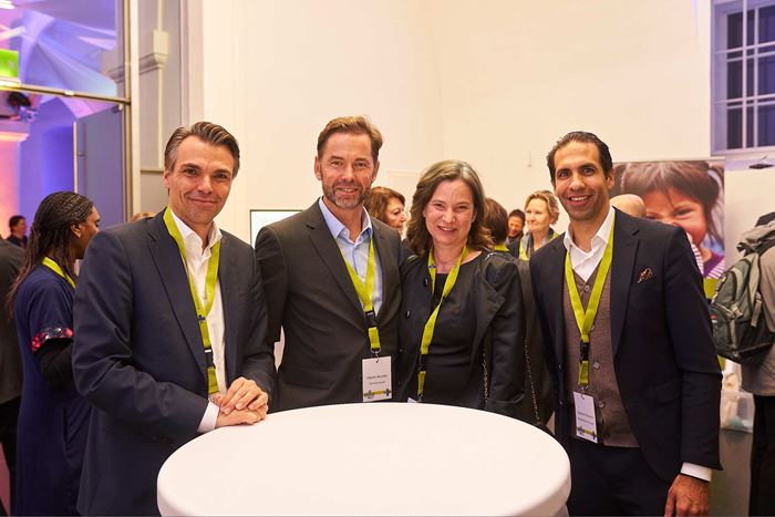 Benefizveranstaltung der Kindernothilfe Österreich 2023 (Foto: Andreas Zopf) Benefizveranstaltung der Kindernothilfe Österreich 2023 (Foto: Andreas Zopf)