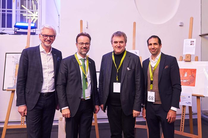 Benefizveranstaltung der Kindernothilfe Österreich 2023 (Foto: Andreas Zopf) Benefizveranstaltung der Kindernothilfe Österreich 2023 (Foto: Andreas Zopf)