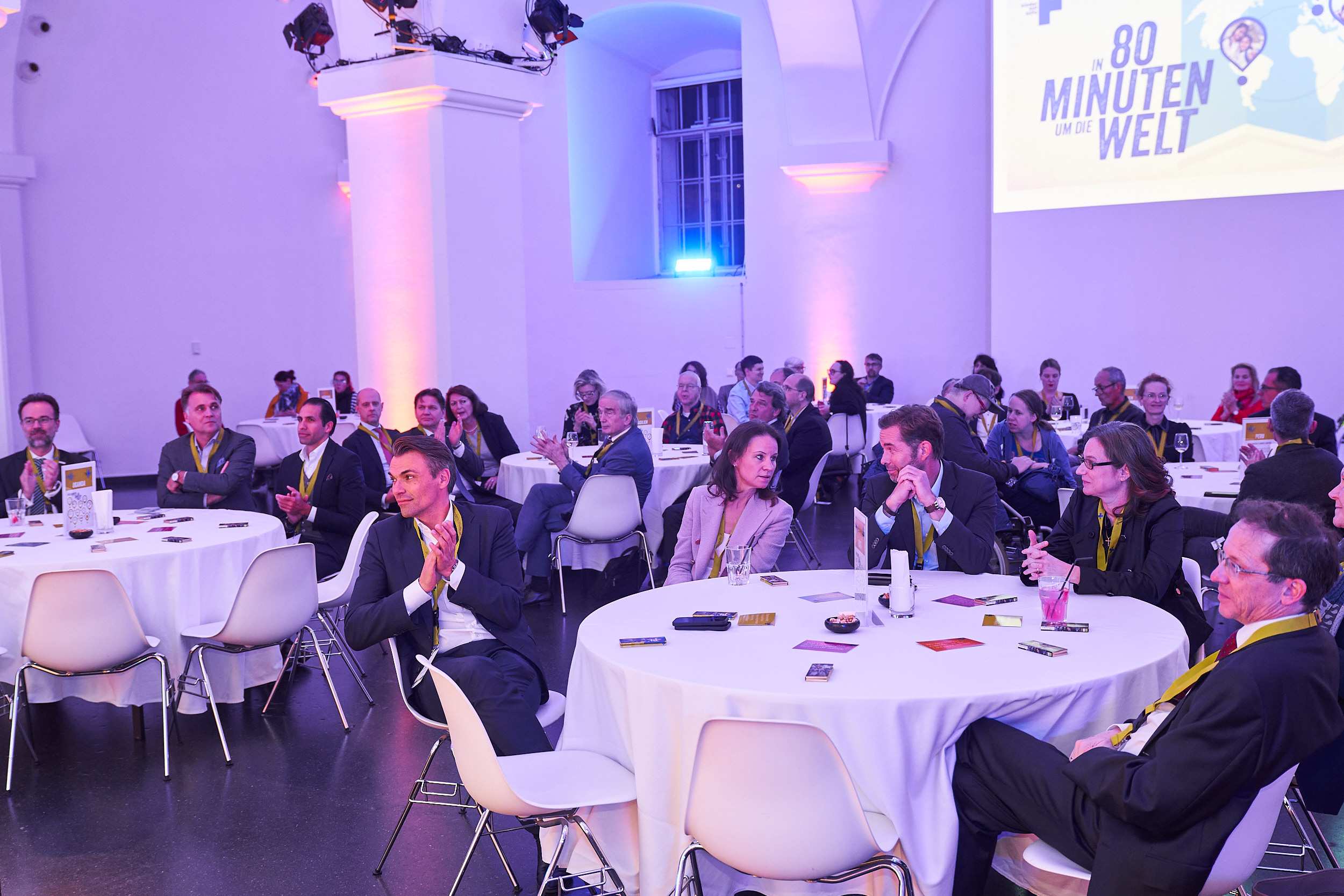 Benefizveranstaltung der Kindernothilfe Österreich 2023 (Foto: Andreas Zopf)