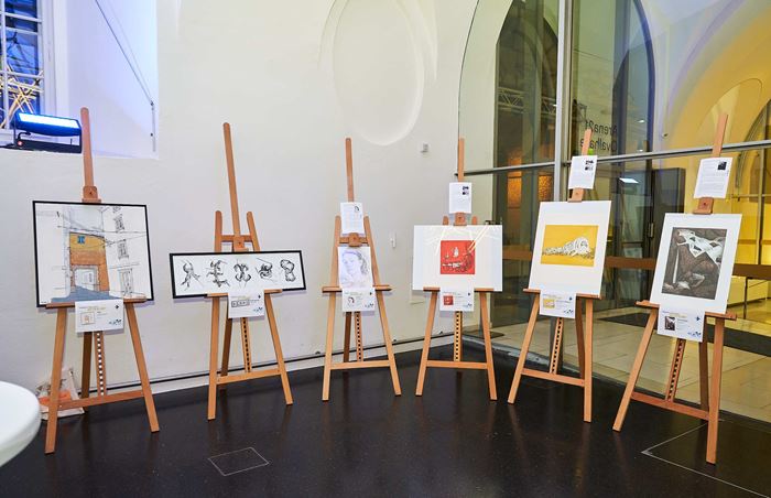 Benefizveranstaltung der Kindernothilfe Österreich 2023 (Foto: Andreas Zopf) Benefizveranstaltung der Kindernothilfe Österreich 2023 (Foto: Andreas Zopf)