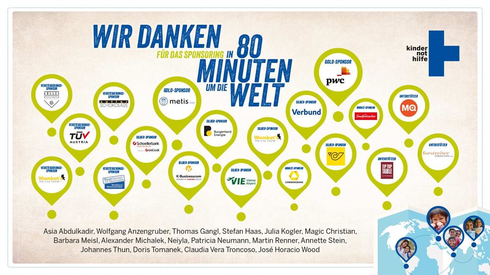 Benefizveranstaltung der Kindernothilfe Österreich 2023 Benefizveranstaltung der Kindernothilfe Österreich 2023