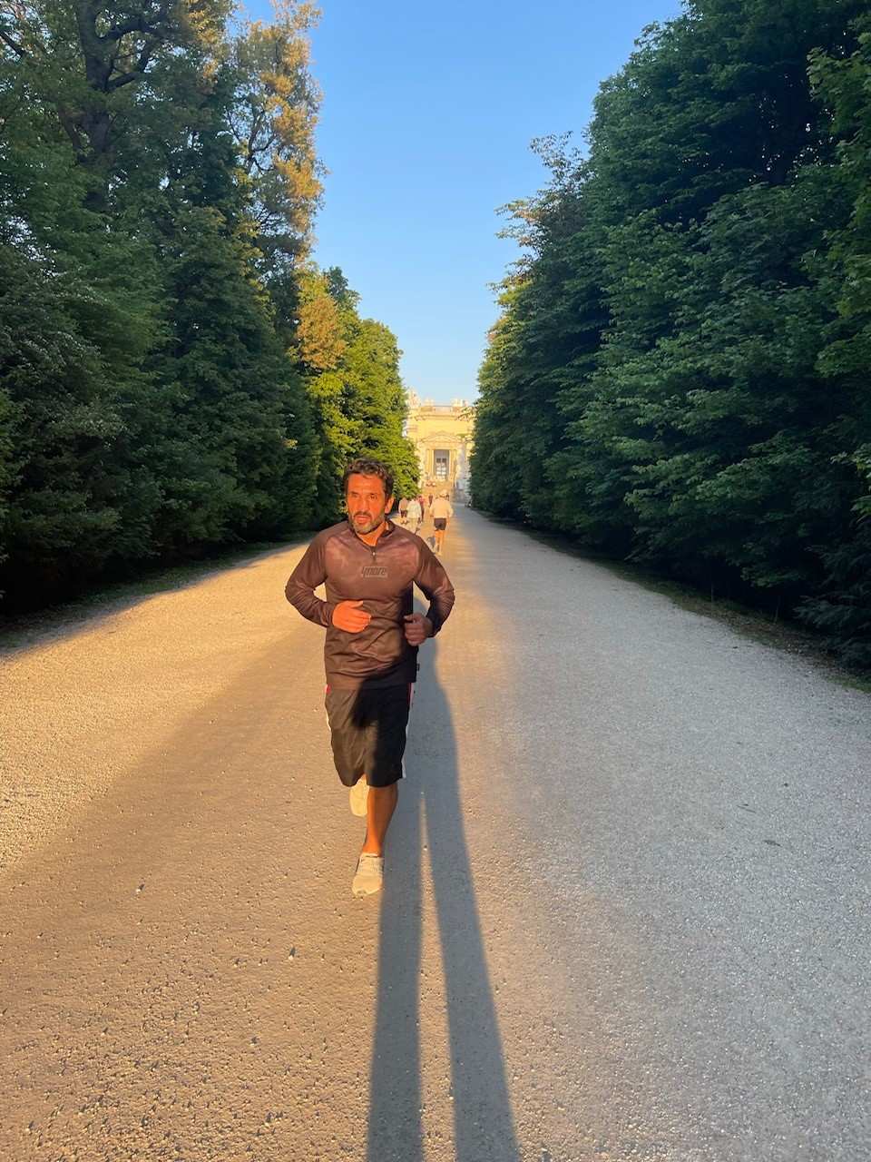 "Ich wünsche mir, dass es allen Kindern auf der Welt gut geht" (Foto: Fadi Merza) "Ich wünsche mir, dass es allen Kindern auf der Welt gut geht" (Foto: Fadi Merza)