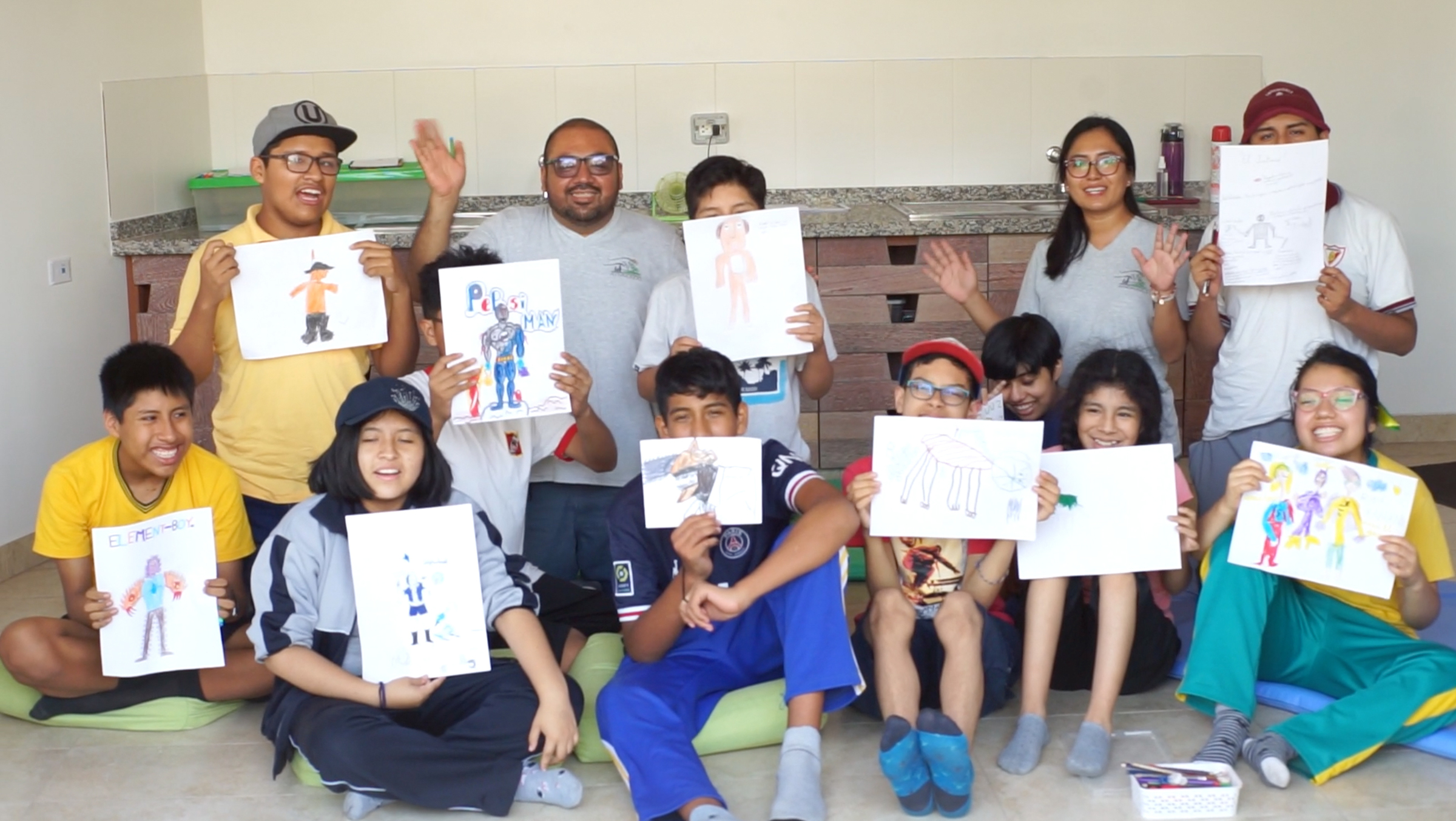 Einweihung Therapiezentrum für Kinder mit Behinderungen in Lima (Foto: Kindernothilfepartner)