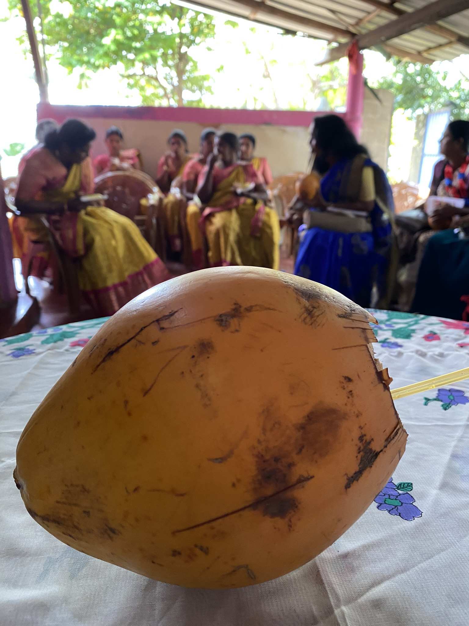 King Coconut (Foto: Kindernothilfe)