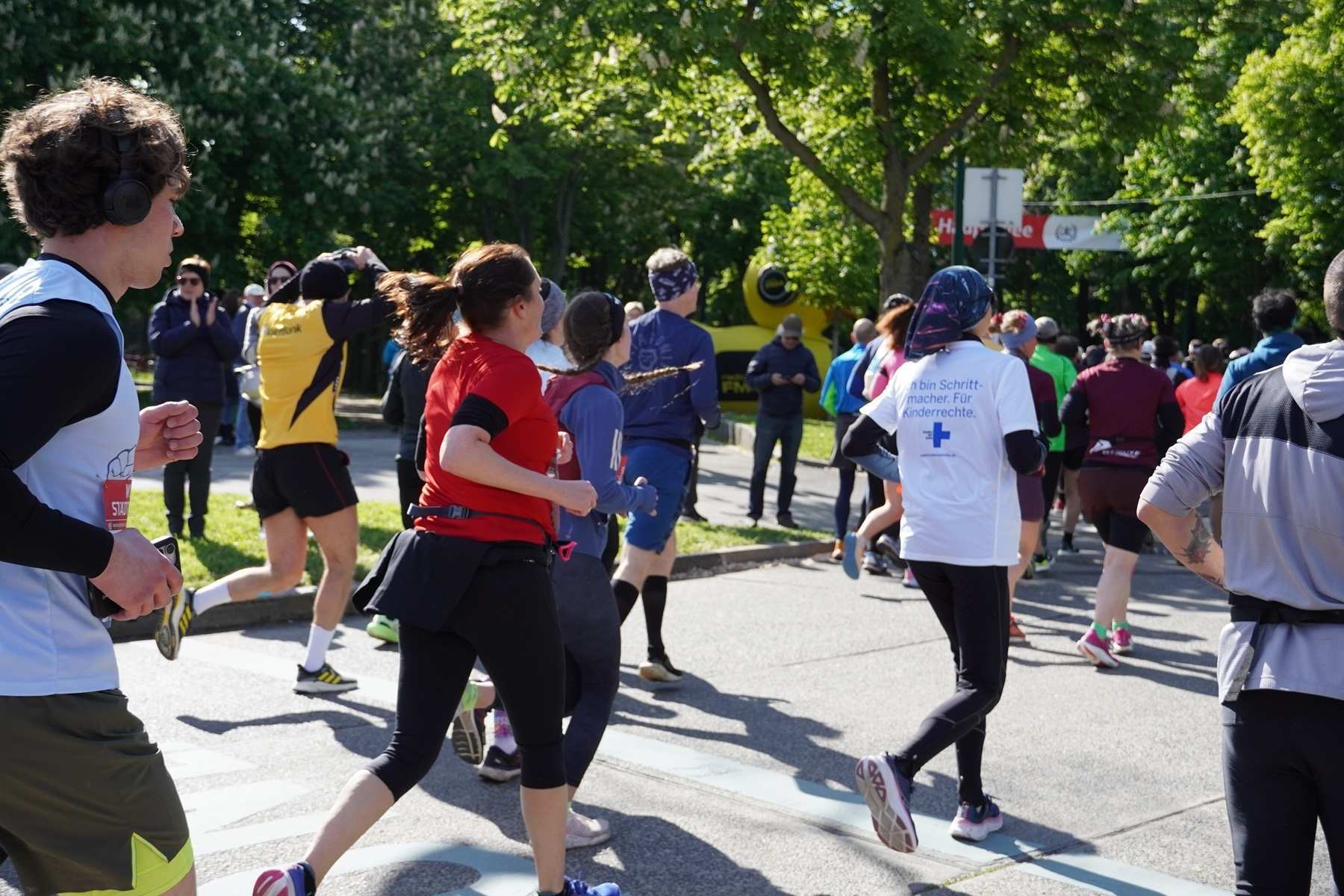 Schrittmacherin 2024 (Foto: Kindernothilfe Österreich)