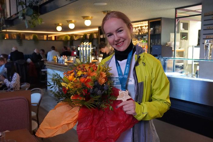 Schrittmacherin 2024 (Foto: Kindernothilfe Österreich) Schrittmacherin 2024 (Foto: Kindernothilfe Österreich)