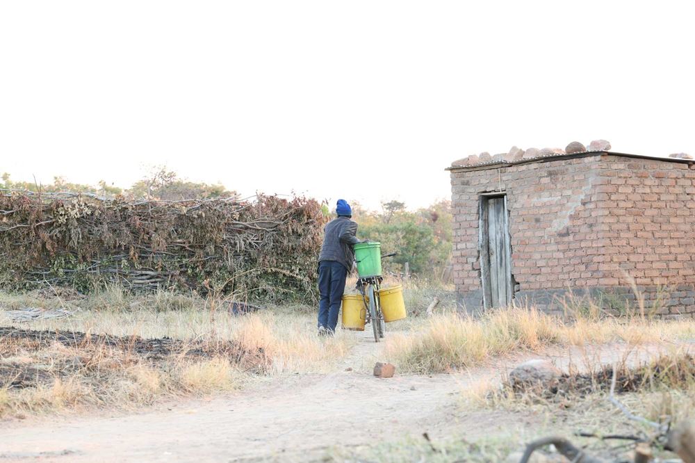 In Sambia herrscht der nationale Katastrophenzustand (Foto: Kindernothilfe) In Sambia herrscht der nationale Katastrophenzustand (Foto: Kindernothilfe)
