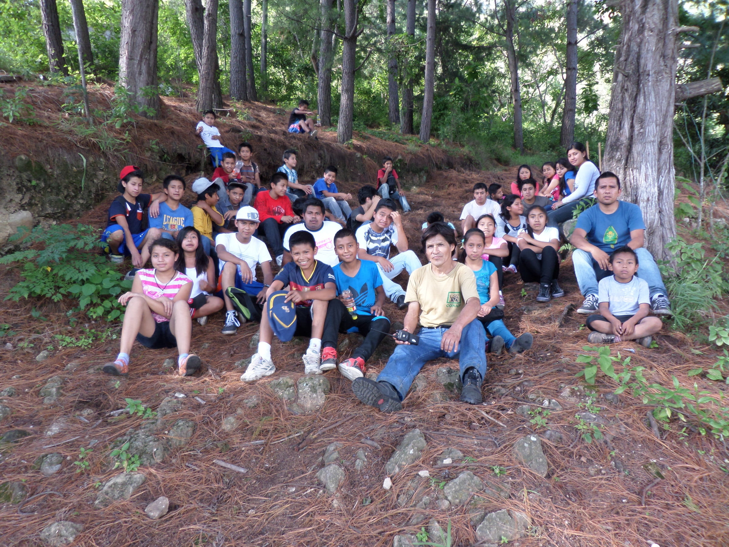 Neben Hausaufgabenhilfe, Gesundheitserziehung und psychosozialer Betreuung sind gemeinsame Freizeitaktivitäten ganz wichtig (Foto: Kindernothilfepartner)
